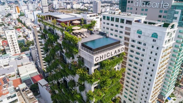 Chicland Danang Beach Hotel