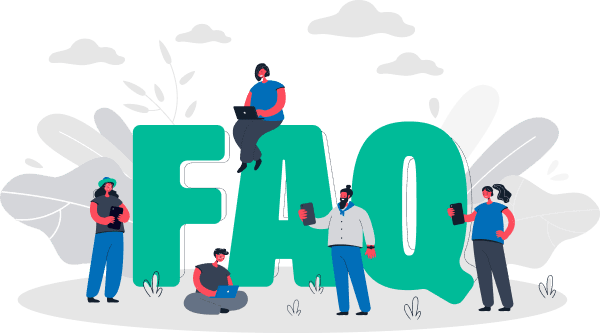 FAQ Illustration