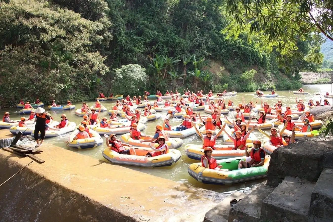 Hoa Phu Thanh Ticket - YEOGI