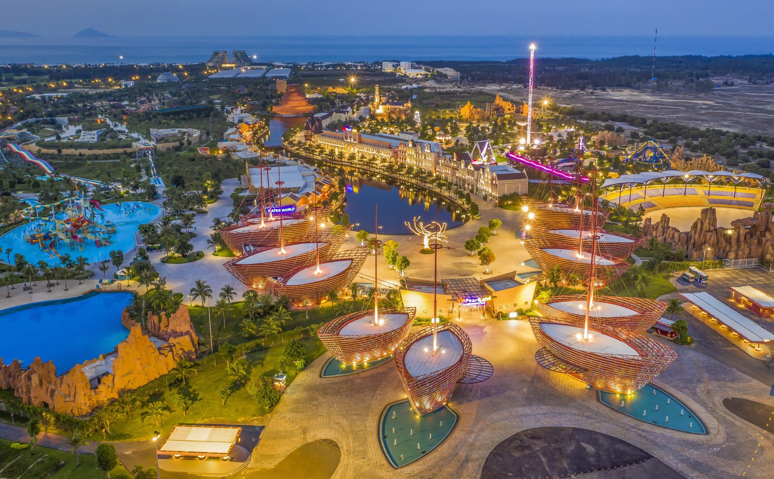 VinWonders Nam Hoi An Tickets